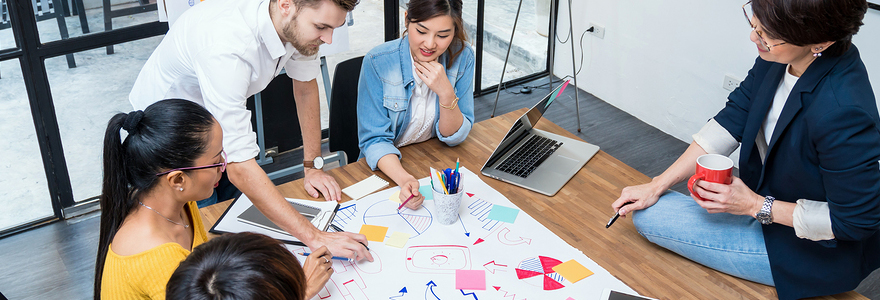 Pourquoi mettre en place des ateliers d’idéations en entreprise